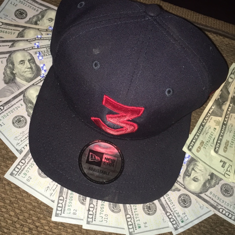 Chance the rapper hat